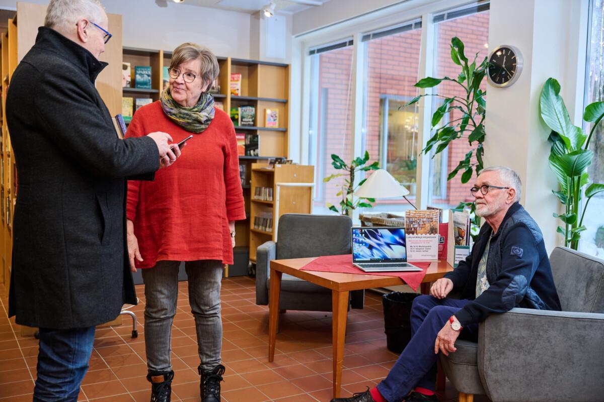 Digi tutuksi – ideat tapahtumiin ja ryhmätoimintaan