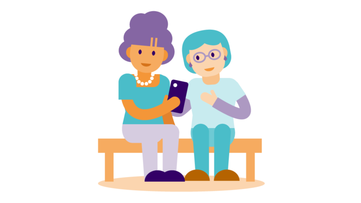 Seniorien digitaidot