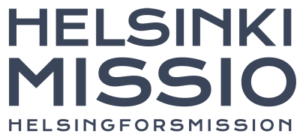 HelsinkiMissio logo