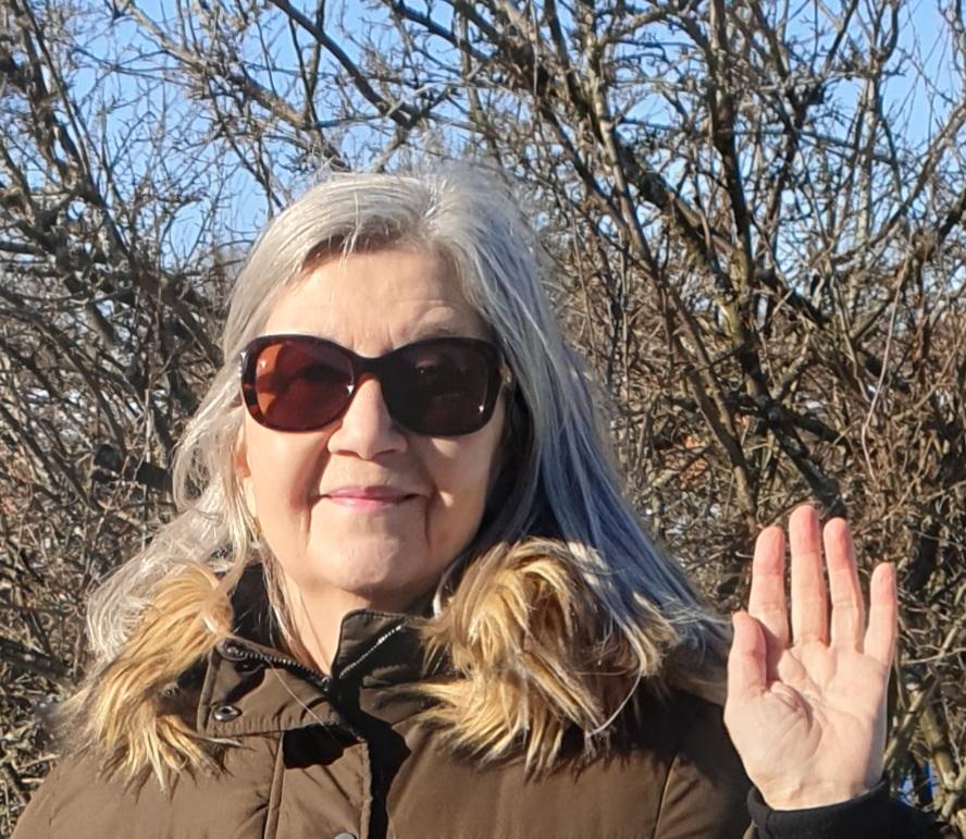 SeniorSurf-toiminnan johtava asiantuntija Liisa Tiainen on jäänyt eläkkeelle 1.3.2022
