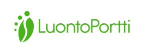 Luontoportti logo