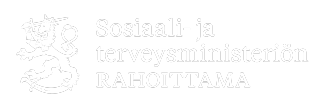 Sosiaali- ja terveysministeriön rahoittama