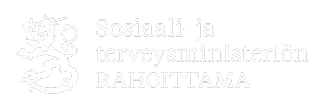 Sosiaali- ja terveysministeriön rahoittama