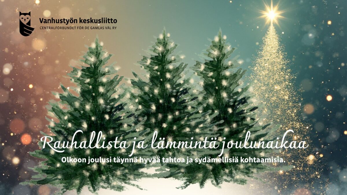 Etäopastuspalvelu vuodenvaihteessa