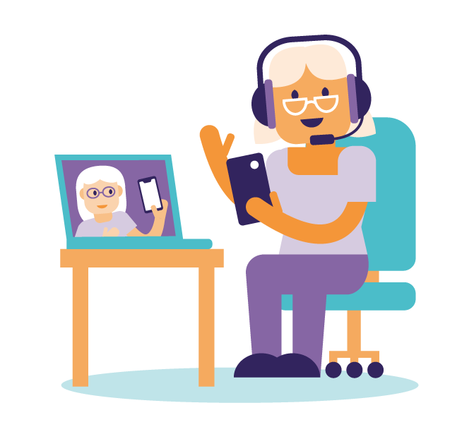 Digitaitoja Senioreille SeniorSurf