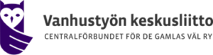 Vanhustyön keskusliiton logo