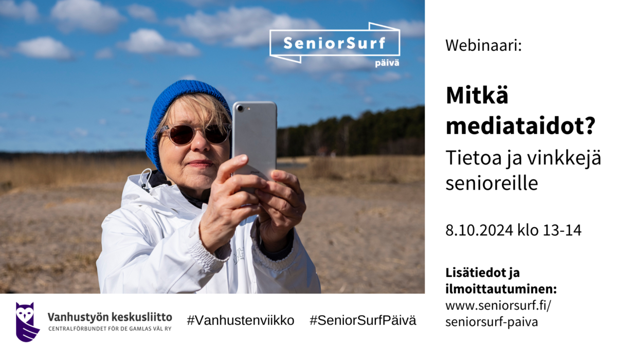 Webinaari: Mitkä mediataidot?