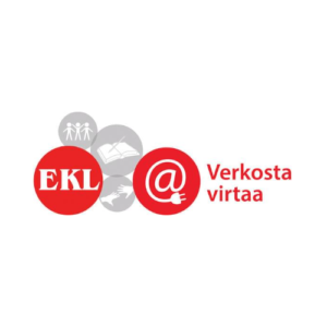 Verkosta virtaa -toiminnan logo